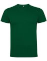 Heren T-shirt Dogo Premium Roly CA6502 bottle green
